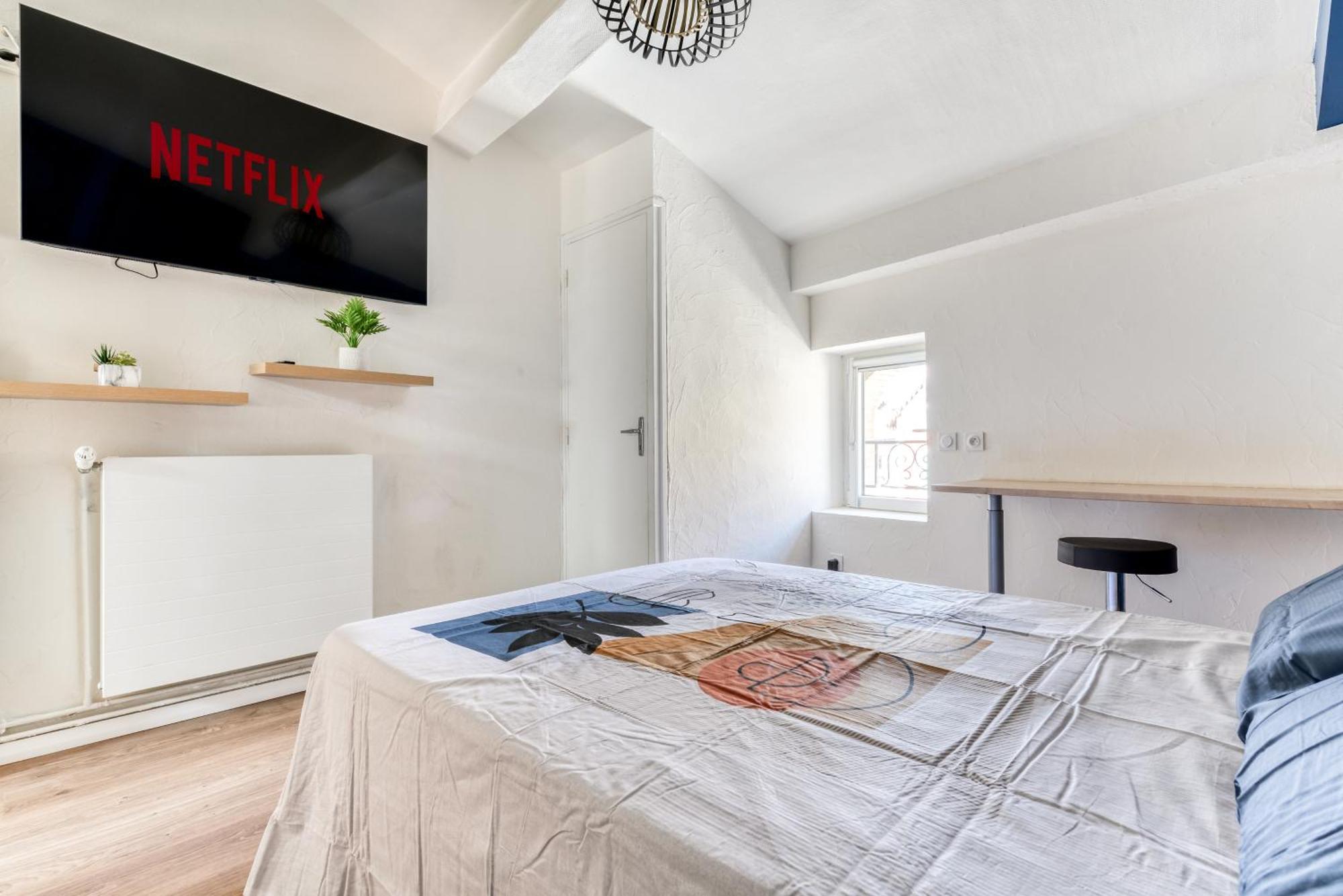 Cote Palais 2-climatise-netflix-fibre